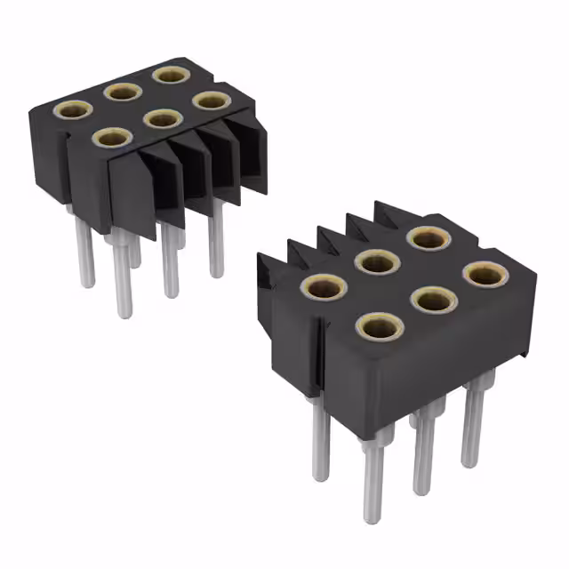 805-87-063-10-001101 Preci-Dip  Embases Prises femelles